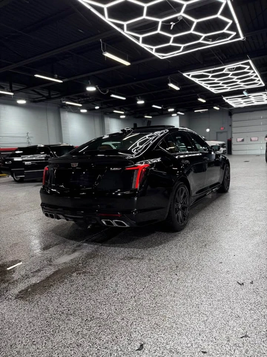 2025 Cadillac CT5-V - Image 4 of 17
