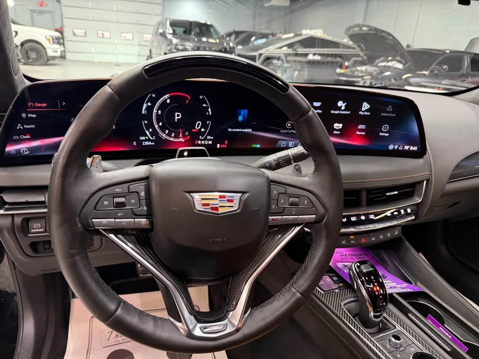 2025 Cadillac CT5-V - Image 8 of 17