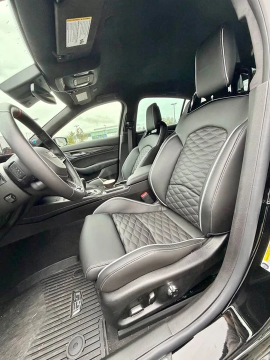 2025 Cadillac CT5-V Blackwing - Image 8 of 18
