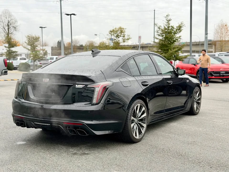2025 Cadillac CT5-V Blackwing - Image 3 of 18