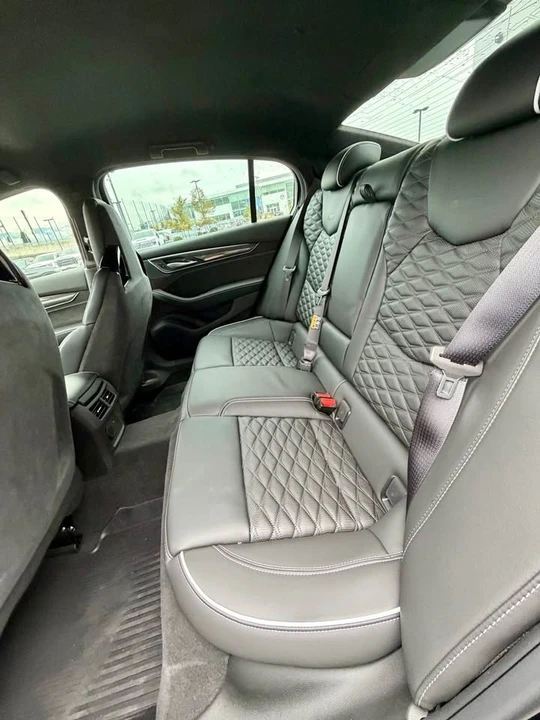 2025 Cadillac CT5-V Blackwing - Image 5 of 18