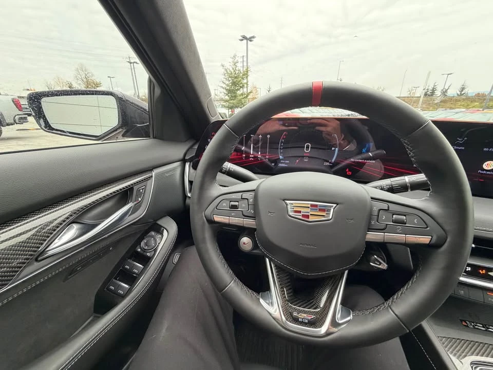 2025 Cadillac CT5-V Blackwing - Image 16 of 18