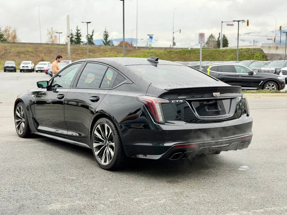 2025 Cadillac CT5-V Blackwing - Image 4 of 18