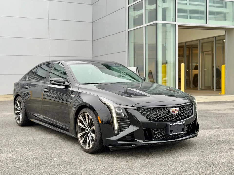 2025 Cadillac CT5-V Blackwing - Image 2 of 18