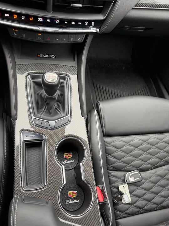 2025 Cadillac CT5-V Blackwing - Image 13 of 18