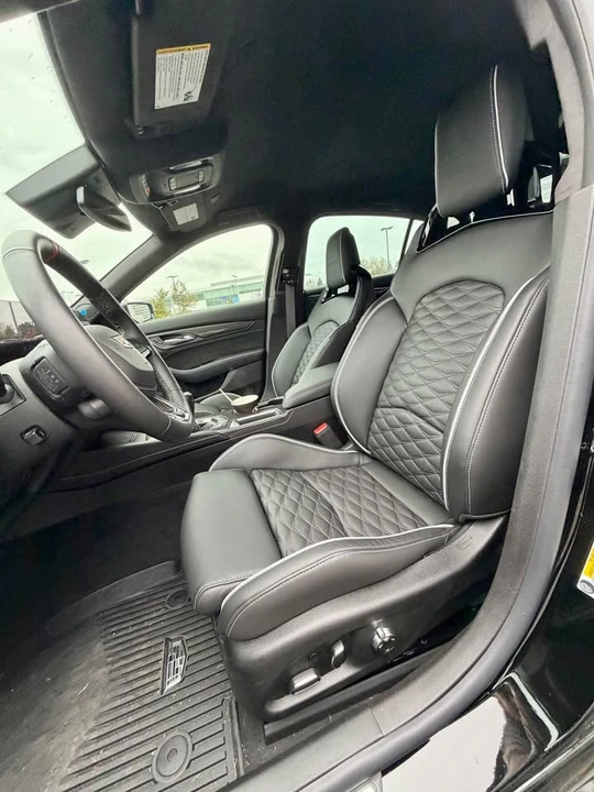 2025 Cadillac CT5-V Blackwing - Image 9 of 18