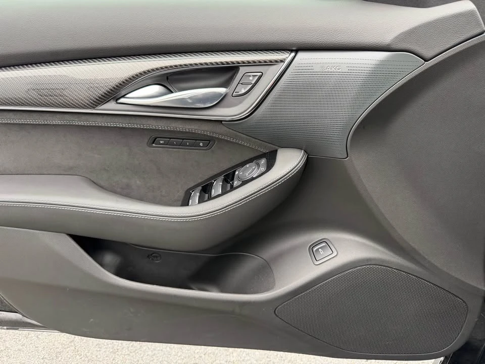 2025 Cadillac CT5-V Blackwing - Image 12 of 18