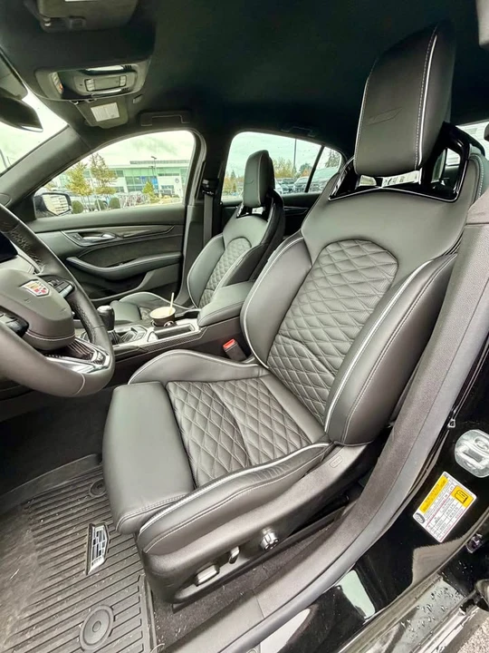 2025 Cadillac CT5-V Blackwing - Image 6 of 18