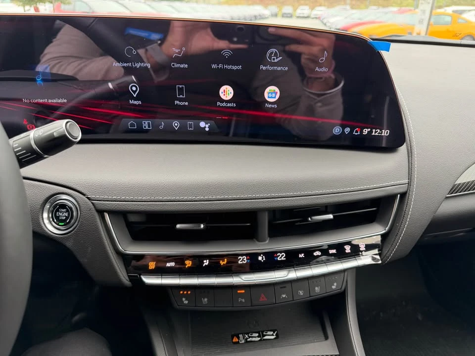2025 Cadillac CT5-V Blackwing - Image 18 of 18