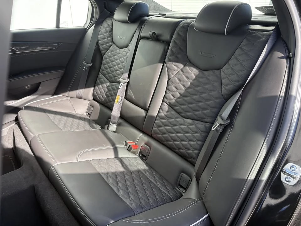 2025 Cadillac CT5-V Blackwing - Image 19 of 20