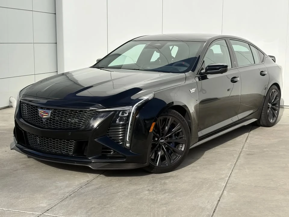 2025 Cadillac CT5-V Blackwing - Image 2 of 20