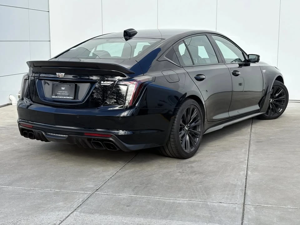 2025 Cadillac CT5-V Blackwing - Image 6 of 20