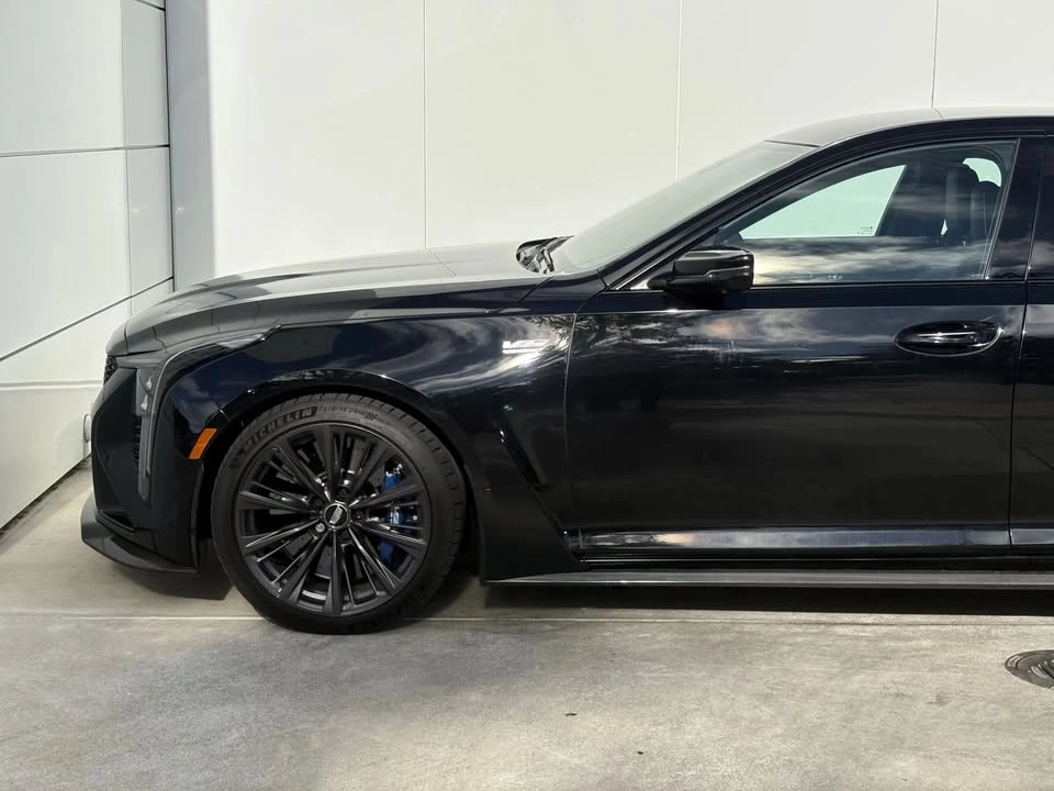 2025 Cadillac CT5-V Blackwing - Image 4 of 20