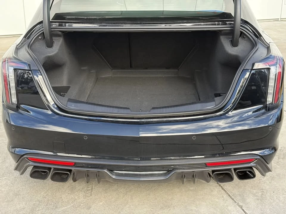 2025 Cadillac CT5-V Blackwing - Image 14 of 20