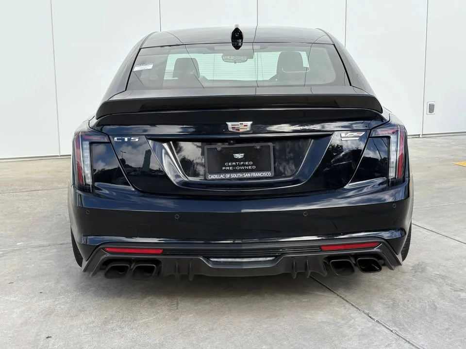2025 Cadillac CT5-V Blackwing - Image 7 of 20