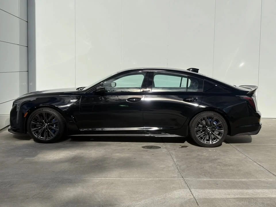 2025 Cadillac CT5-V Blackwing - Image 5 of 20