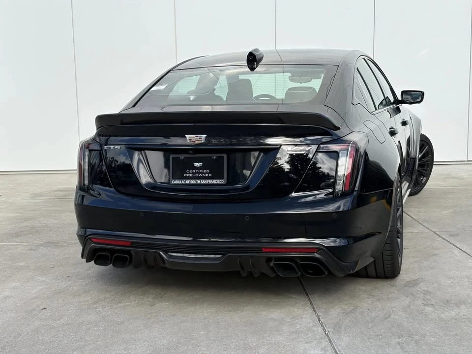 2025 Cadillac CT5-V Blackwing - Image 8 of 20