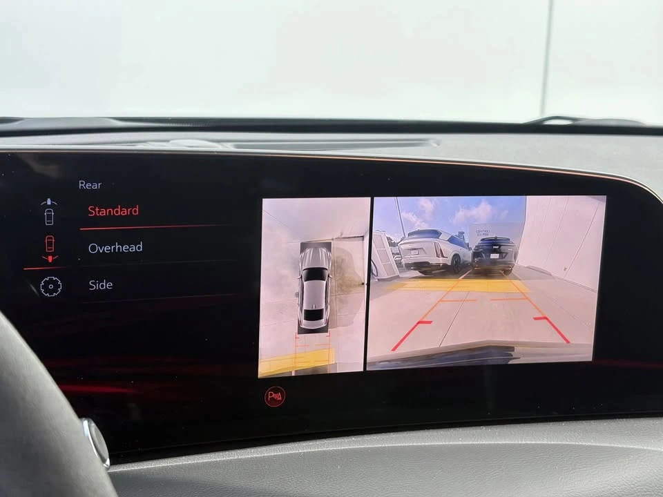 2025 Cadillac CT5-V Blackwing - Image 17 of 20