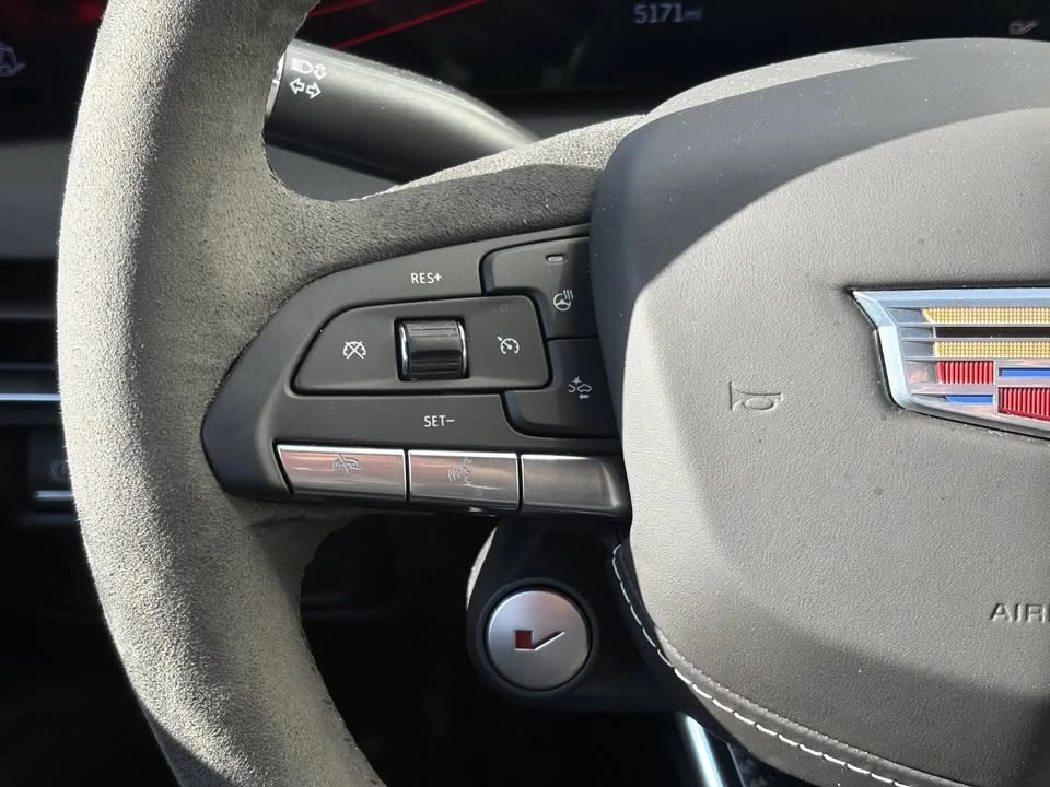 2025 Cadillac CT5-V Blackwing - Image 10 of 20