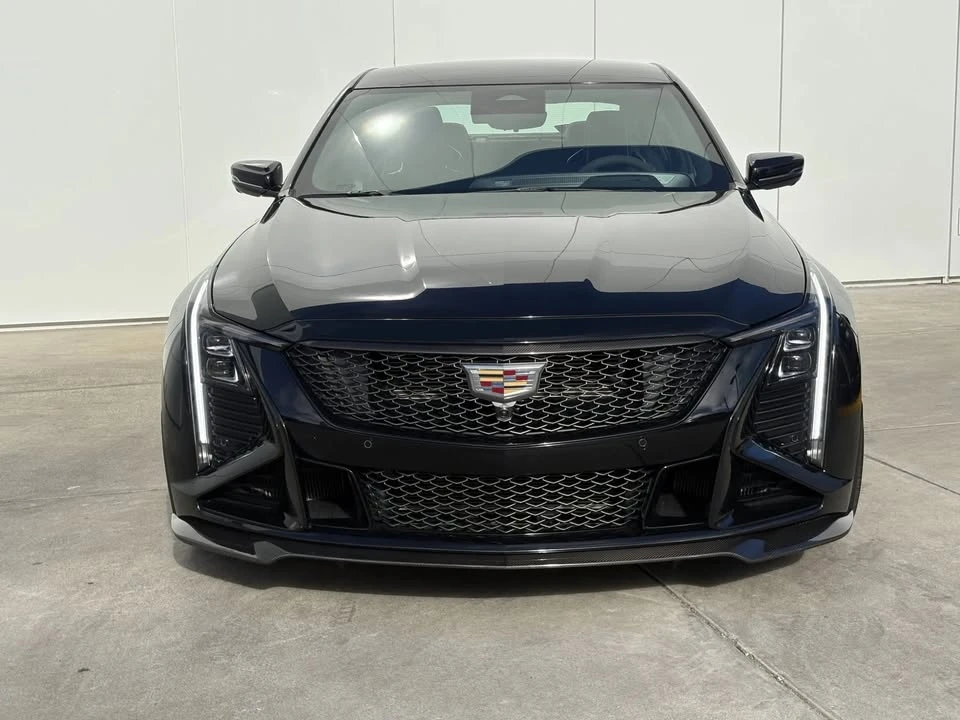 2025 Cadillac CT5-V Blackwing - Image 3 of 20