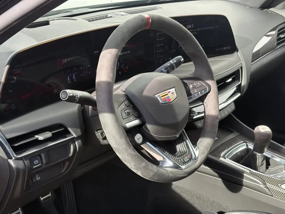 2025 Cadillac CT5-V Blackwing - Image 13 of 20