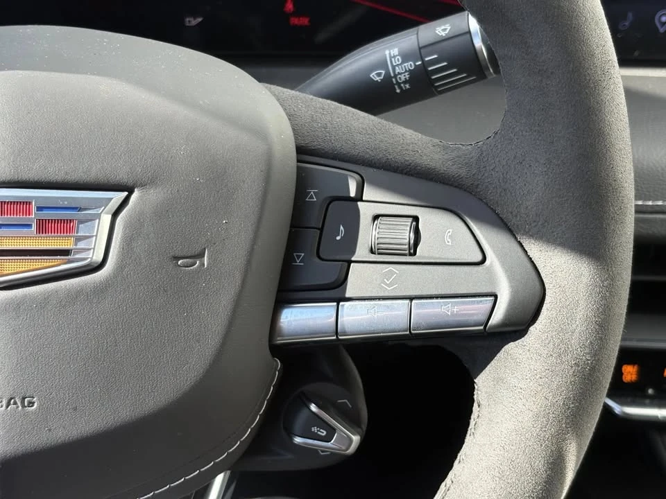2025 Cadillac CT5-V Blackwing - Image 11 of 20