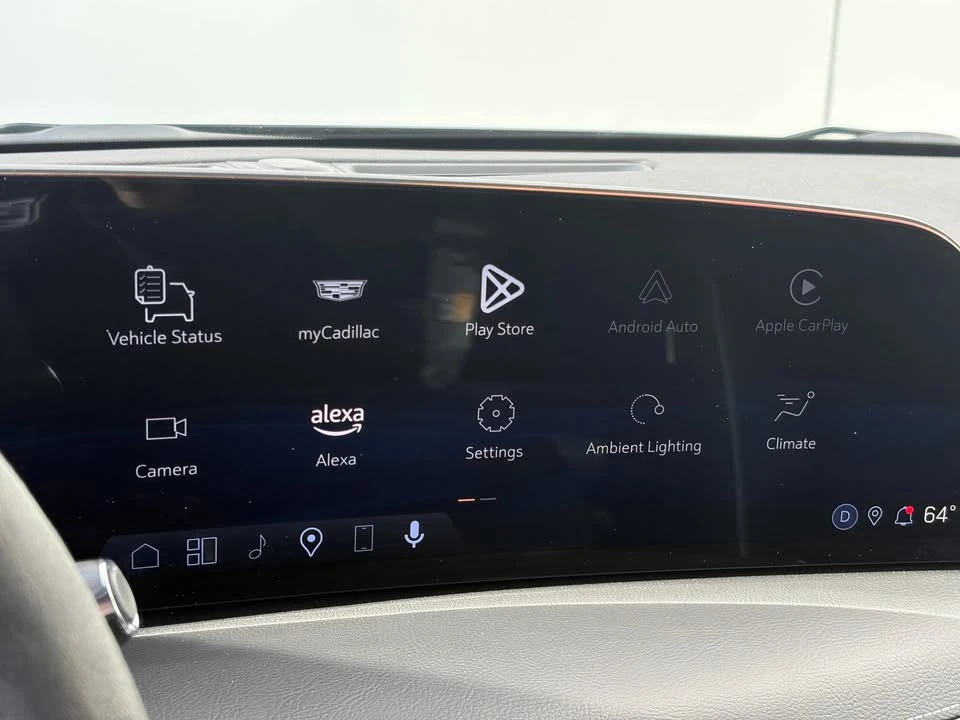 2025 Cadillac CT5-V Blackwing - Image 16 of 20