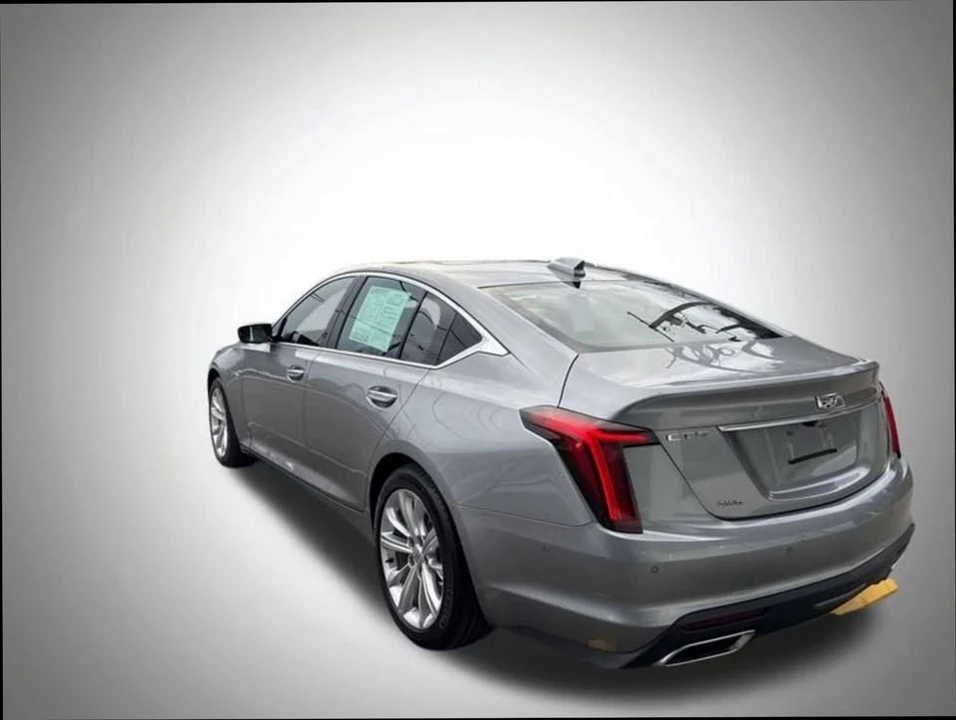 2025 Cadillac CT5 - Image 3 of 3
