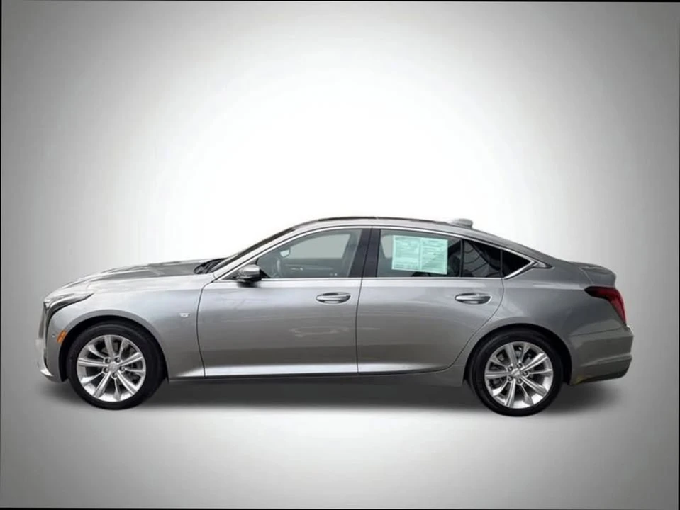 2025 Cadillac CT5 - Image 2 of 3