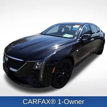 2025 Cadillac CT5 Premium