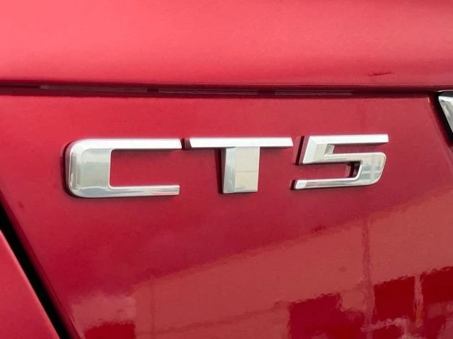 2025 Cadillac CT5 - Image 7 of 19