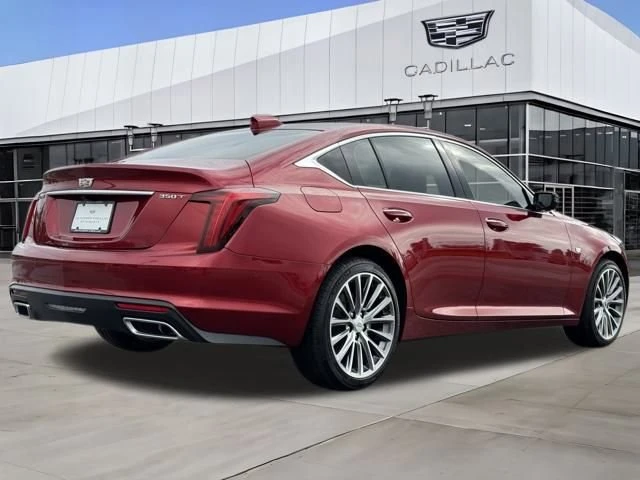 2025 Cadillac CT5 - Image 5 of 19