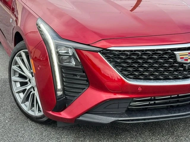 2025 Cadillac CT5 - Image 9 of 19