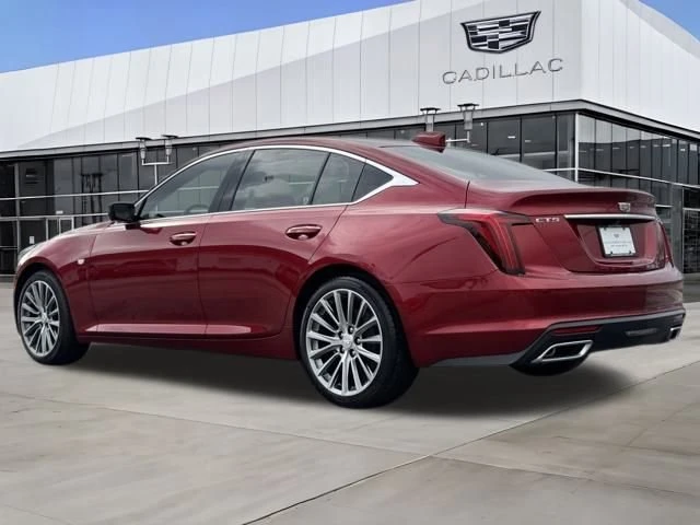 2025 Cadillac CT5 - Image 3 of 19
