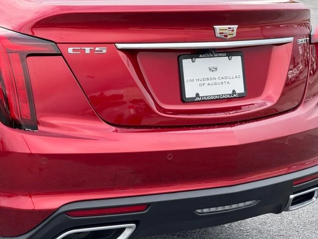 2025 Cadillac CT5 - Image 6 of 19