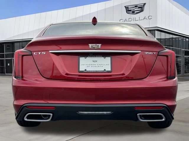 2025 Cadillac CT5 - Image 4 of 19