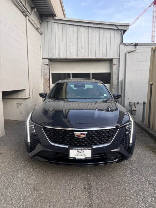 2025 Cadillac CT5 - Image 2 of 9