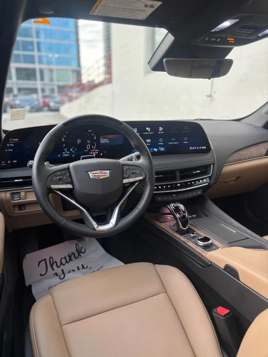 2025 Cadillac CT5 - Image 7 of 9