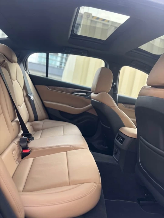 2025 Cadillac CT5 - Image 9 of 9