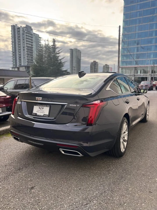 2025 Cadillac CT5 - Image 4 of 9