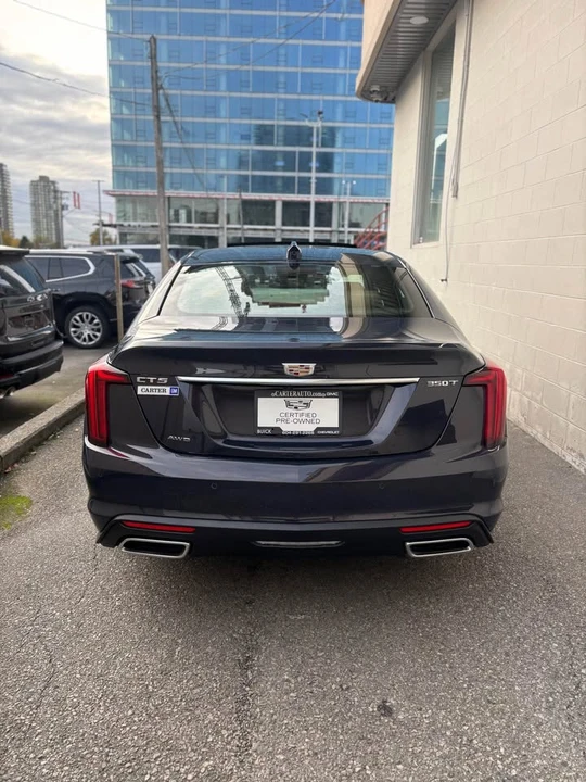 2025 Cadillac CT5 - Image 5 of 9