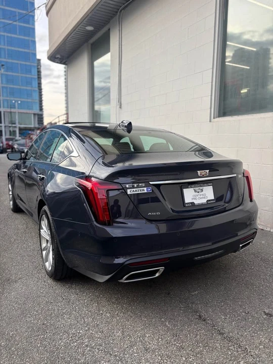 2025 Cadillac CT5 - Image 6 of 9