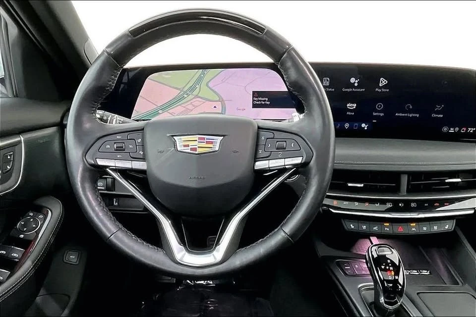 2025 Cadillac CT5 - Image 4 of 18