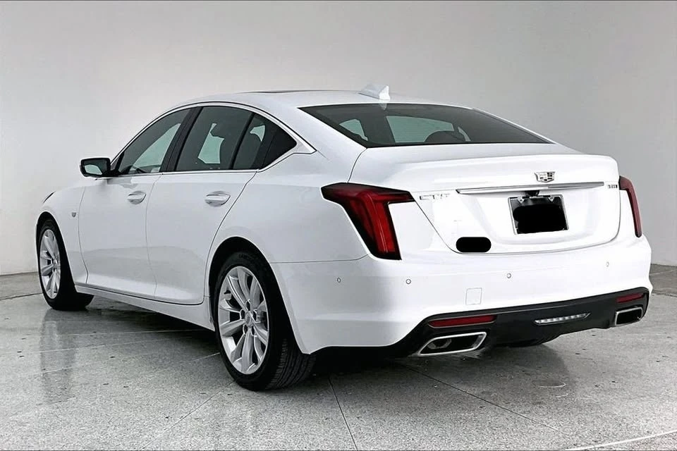 2025 Cadillac CT5 - Image 2 of 18