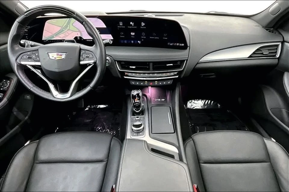2025 Cadillac CT5 - Image 11 of 18
