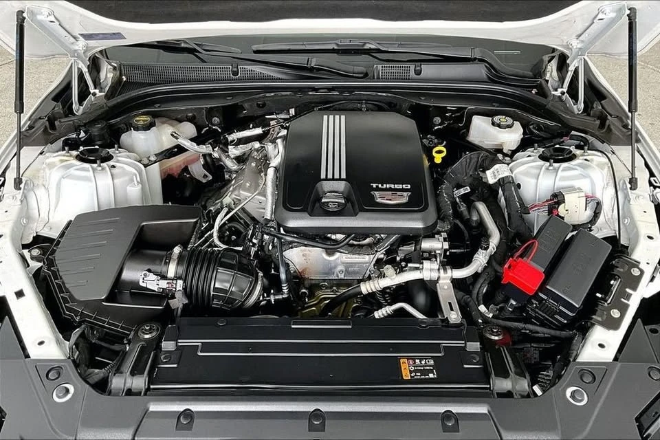 2025 Cadillac CT5 - Image 7 of 18
