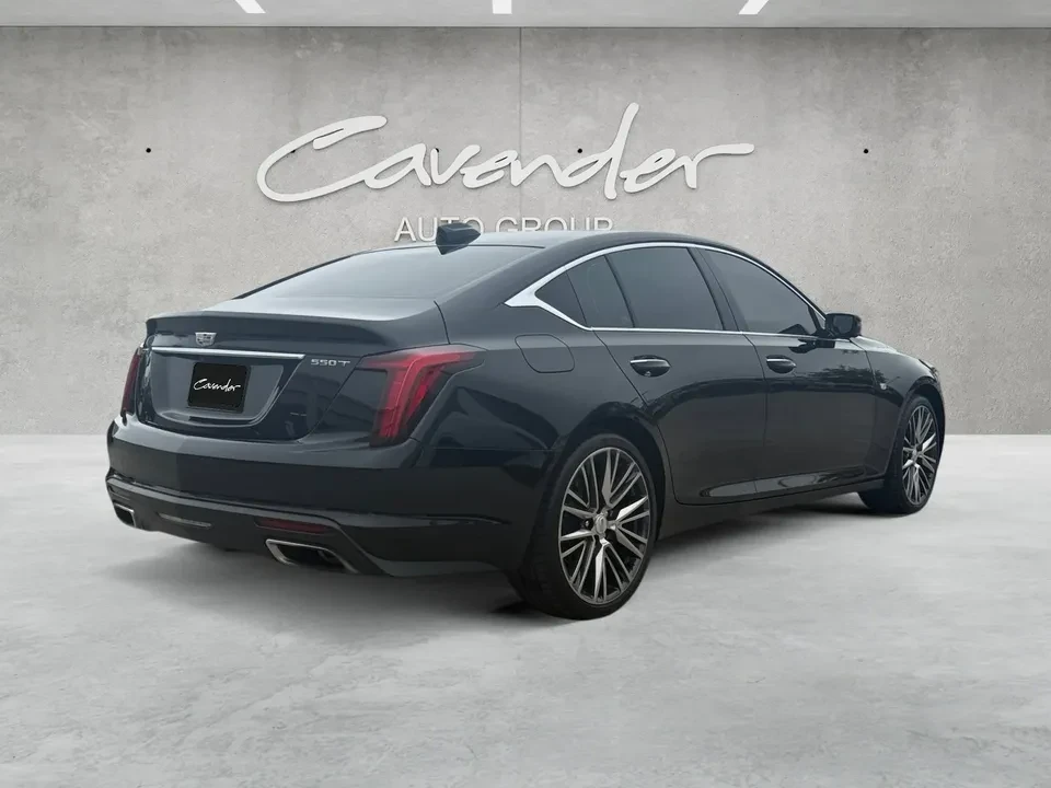 2025 Cadillac CT5 - Image 14 of 20