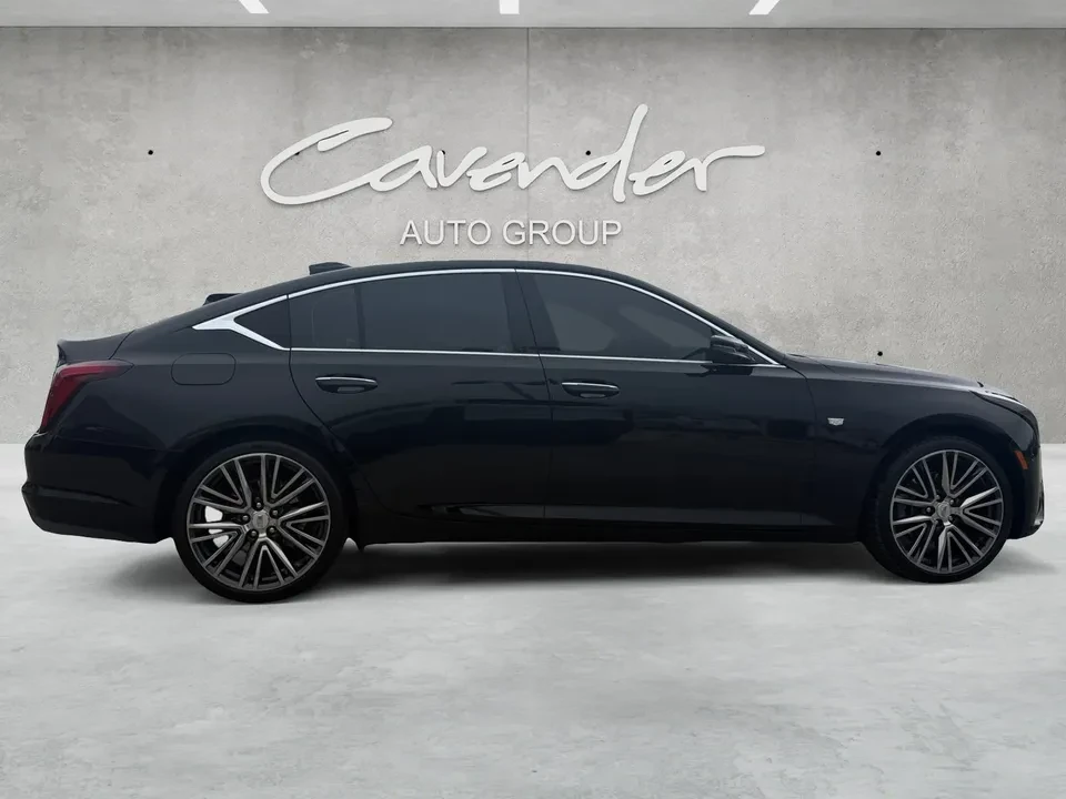 2025 Cadillac CT5 - Image 15 of 20