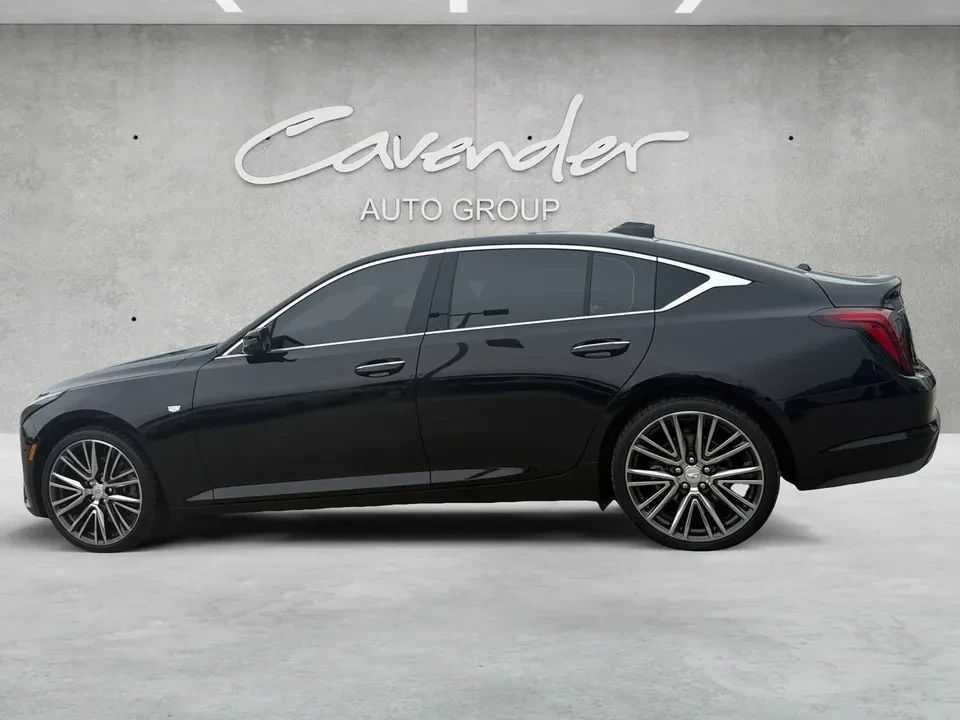 2025 Cadillac CT5 - Image 11 of 20