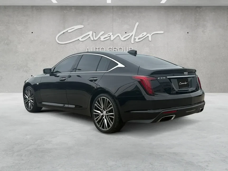 2025 Cadillac CT5 - Image 12 of 20